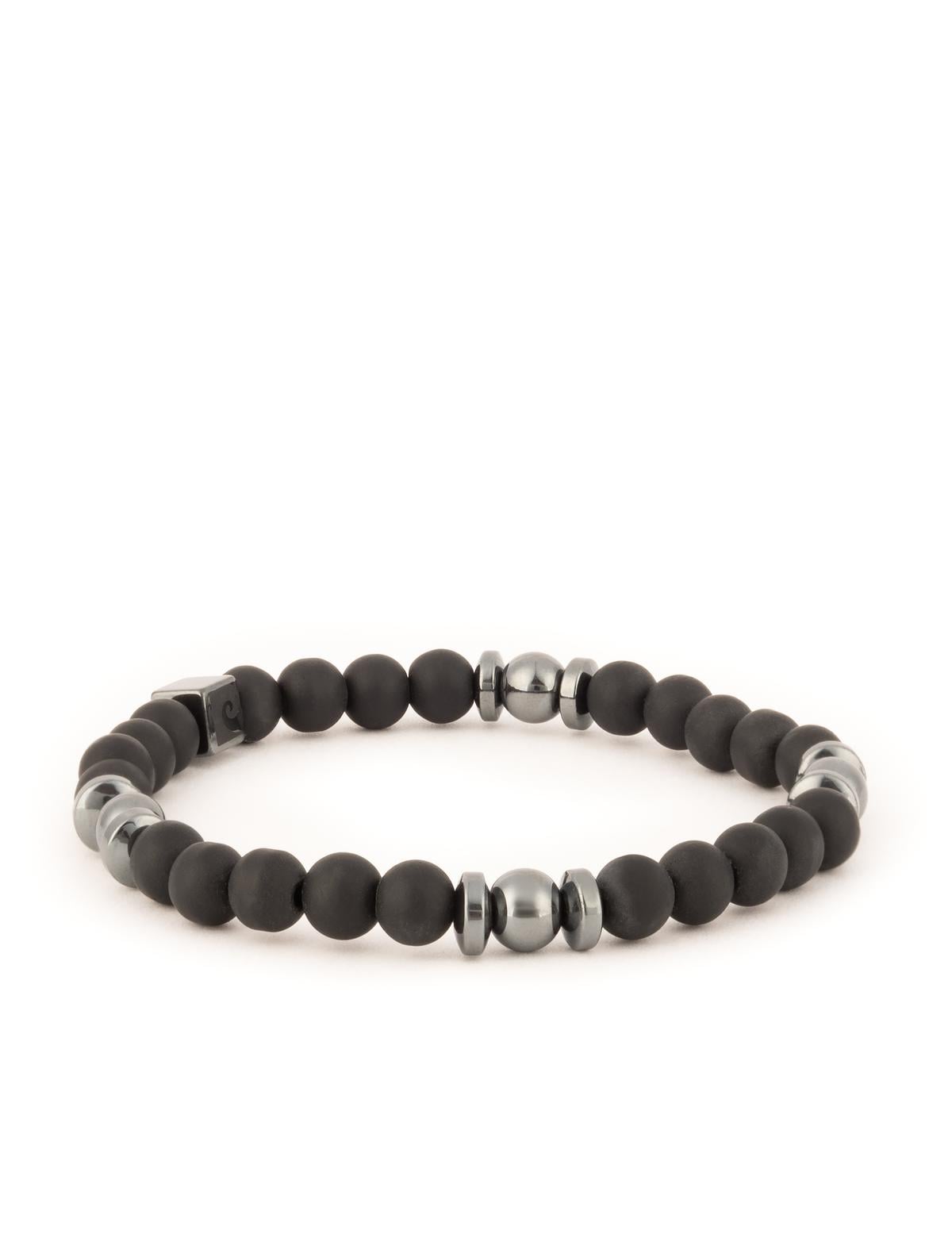 Siyah Taş Bileklik - 50296967001