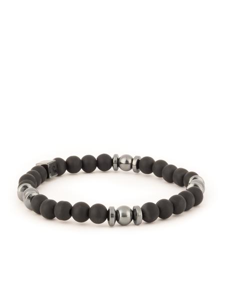 Siyah Taş Bileklik - 50296967001