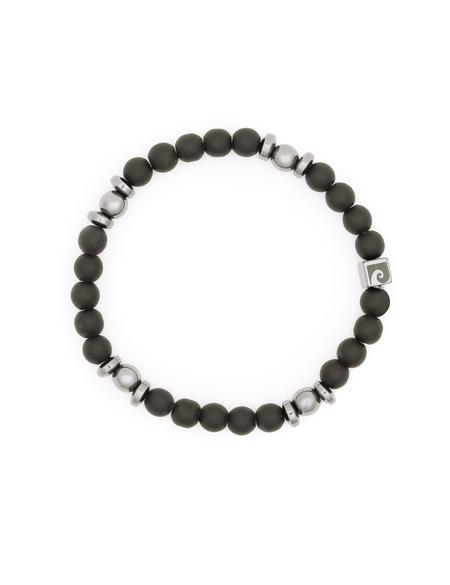 Siyah Taş Bileklik - 50296967001