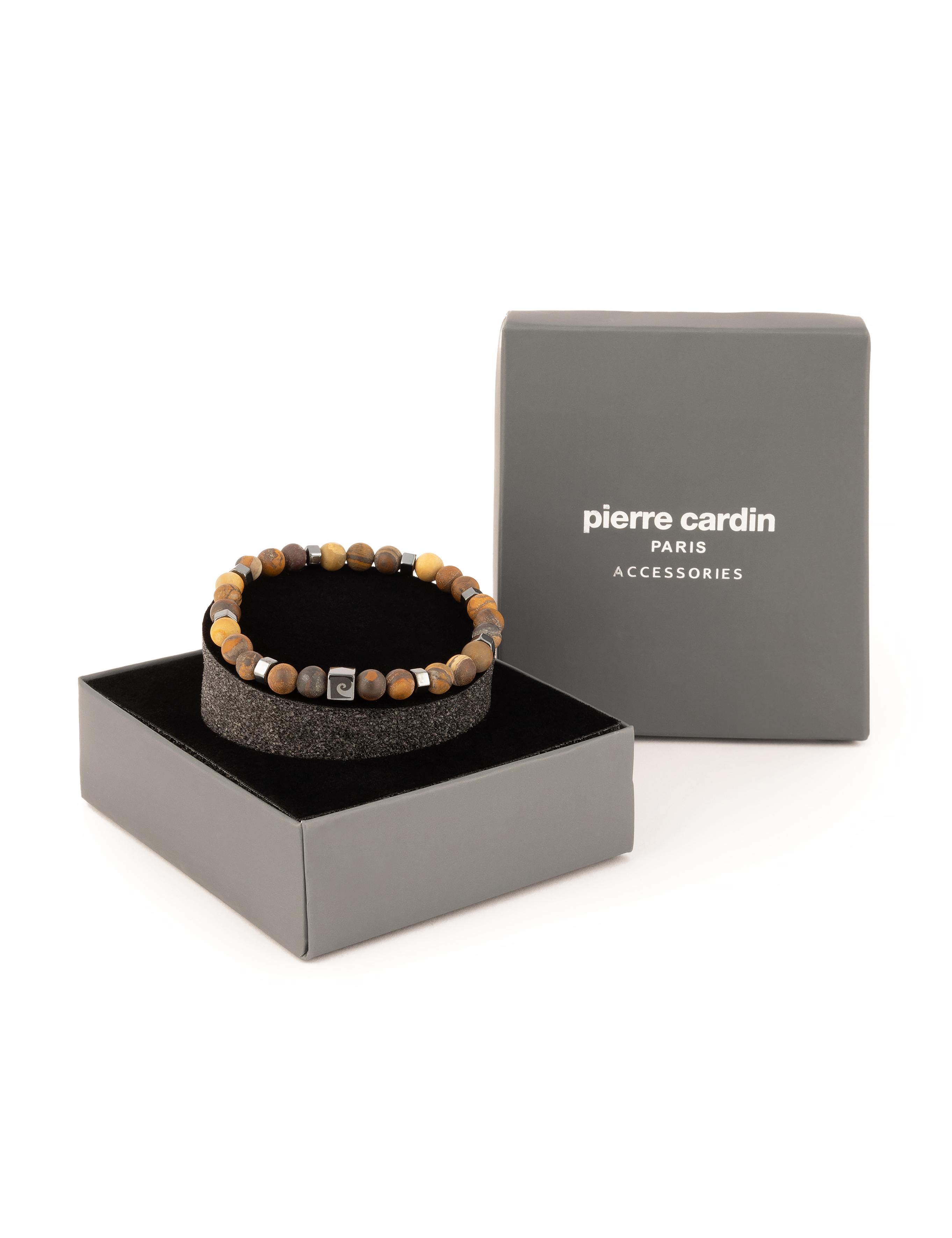 Kahverengi Taş Bileklik