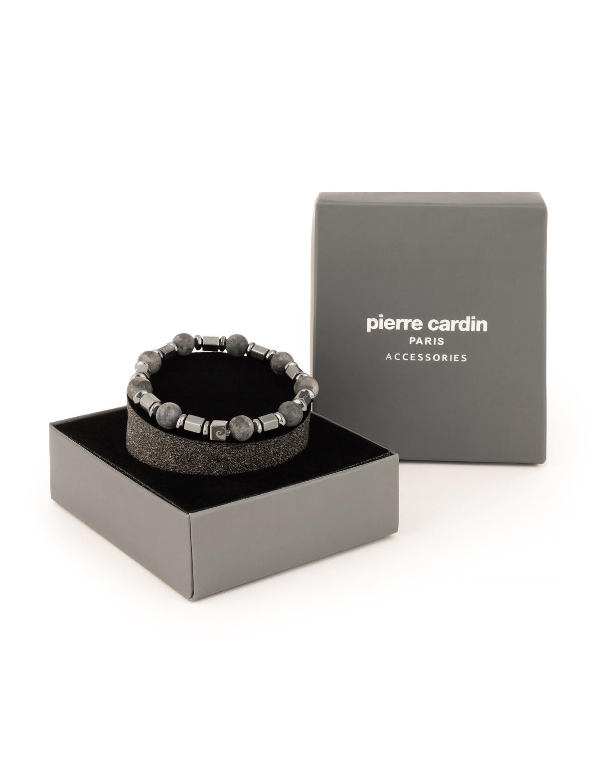 Gri Taş Bileklik - 50296981001