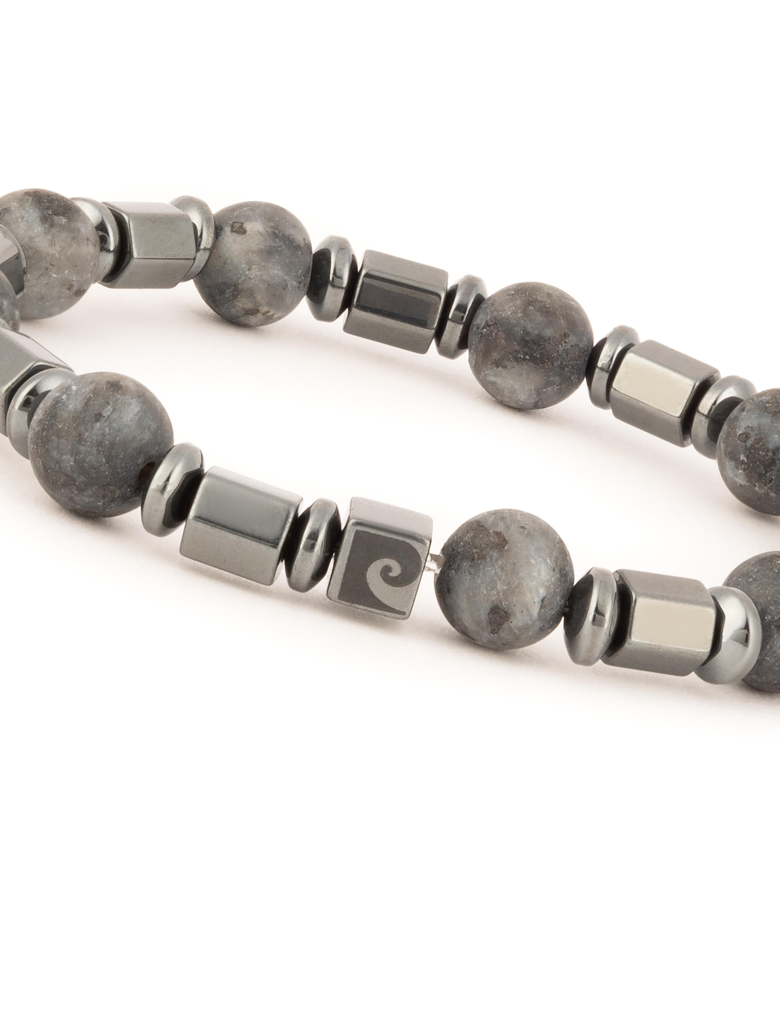 Gri Taş Bileklik