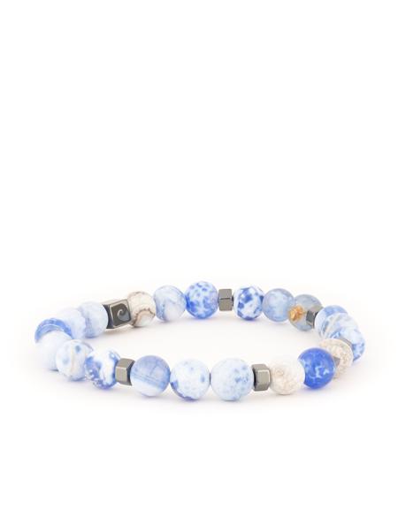 Mavi Taş Bileklik - 50296985001