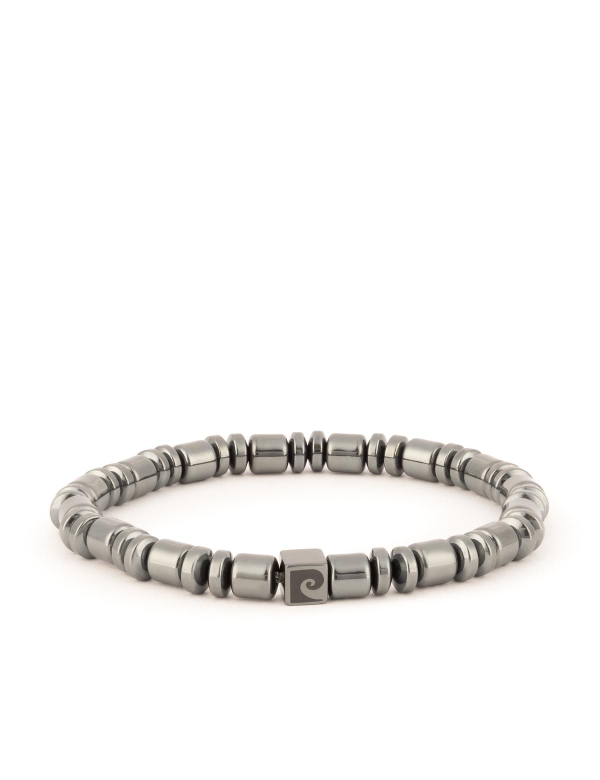 Gri Metal Bileklik - 50296989001