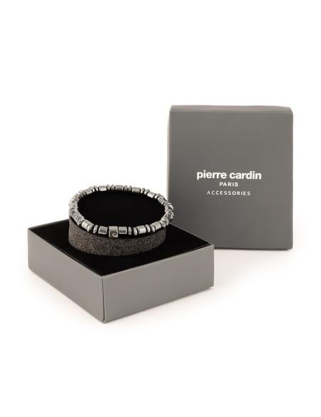 Gri Metal Bileklik - 50296989001