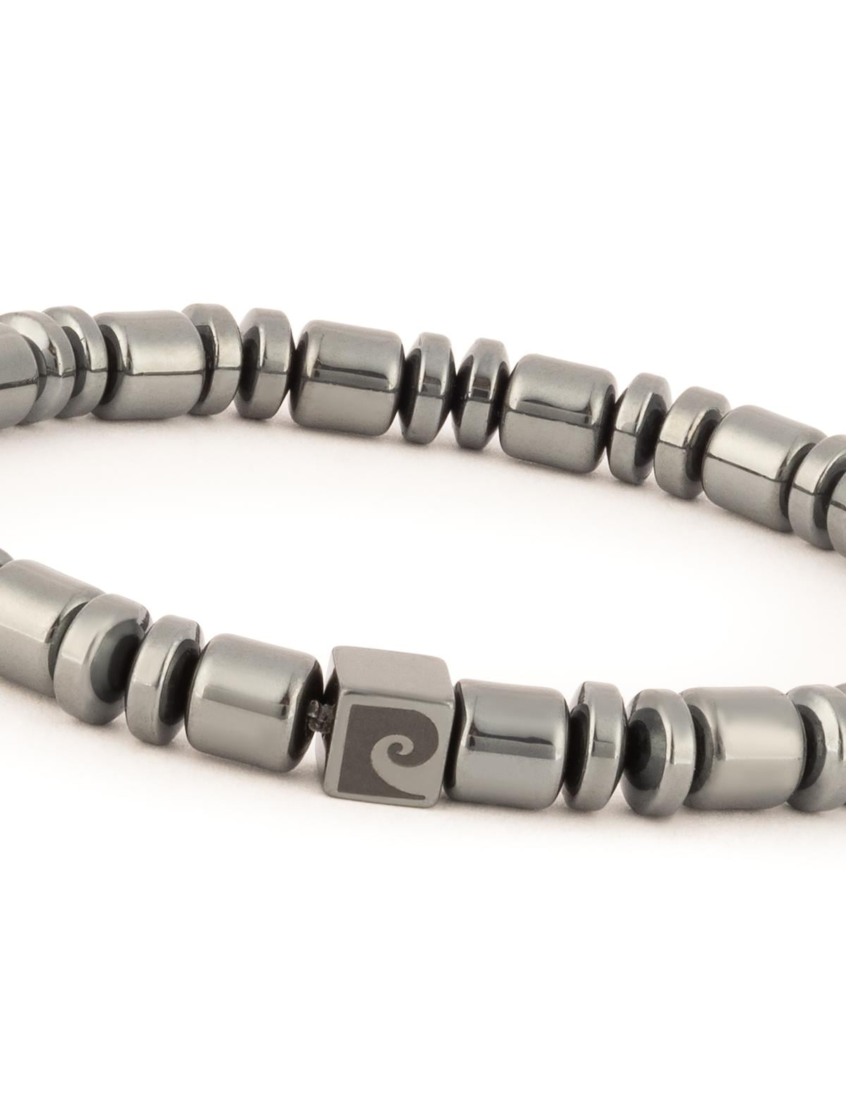 Gri Metal Bileklik - 50296989001