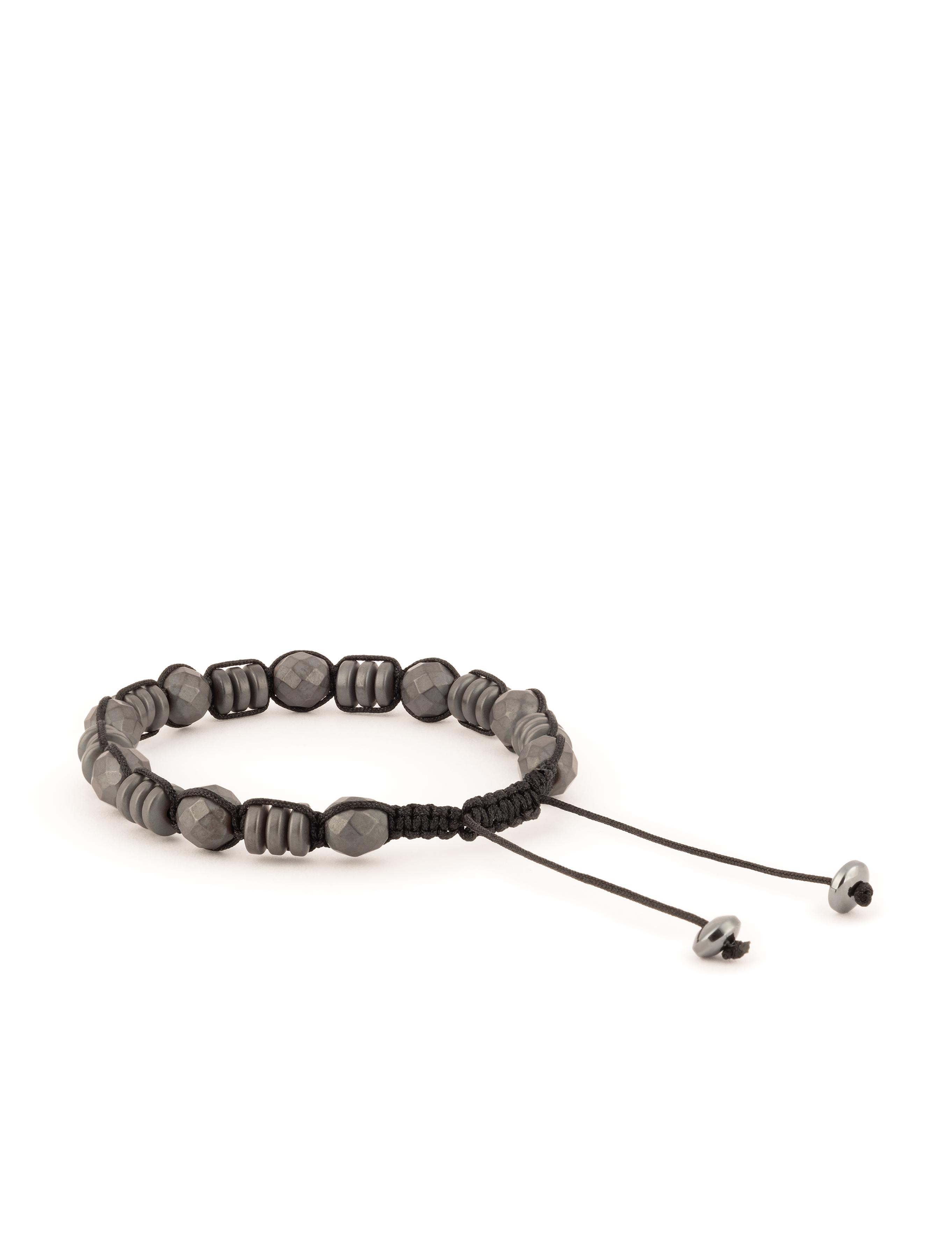 Gri Taş Bileklik
