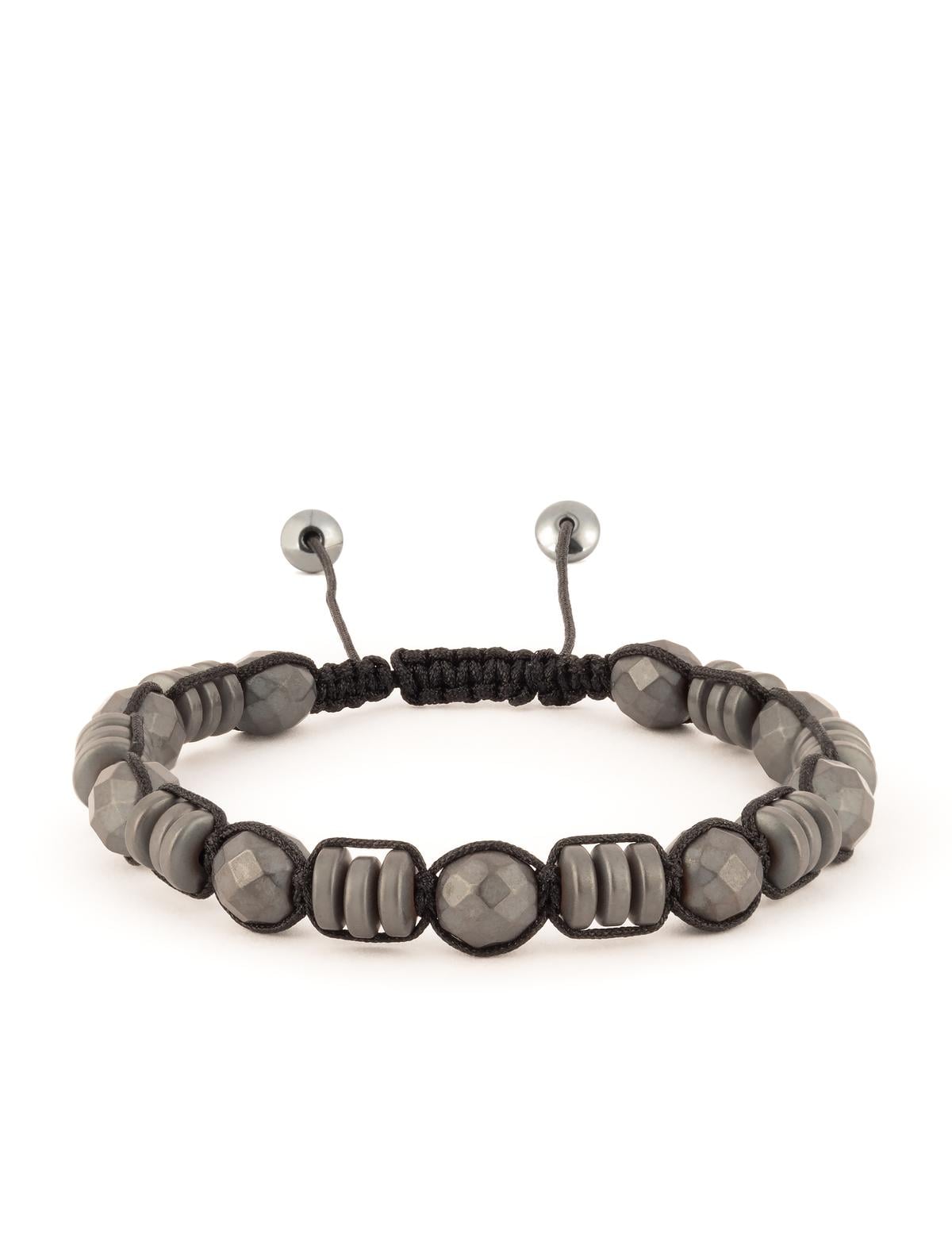 Gri Taş Bileklik - 50296971001
