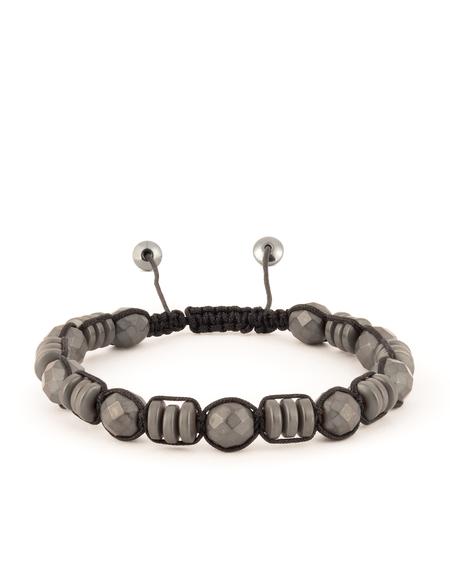 Gri Taş Bileklik - 50296971001