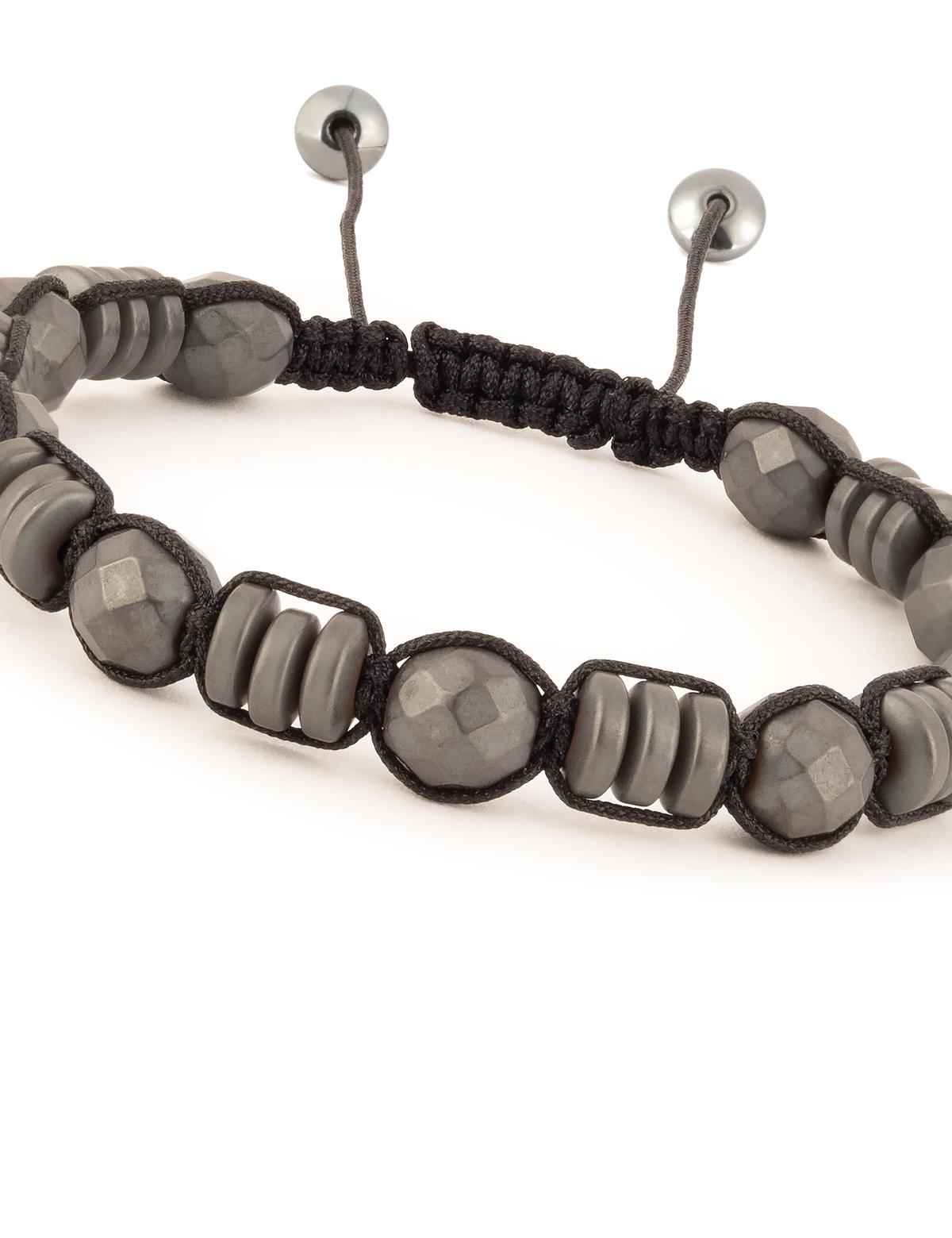 Gri Taş Bileklik - 50296971001