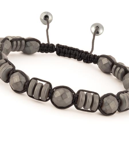 Gri Taş Bileklik - 50296971001