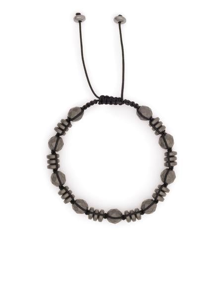 Gri Taş Bileklik - 50296971001