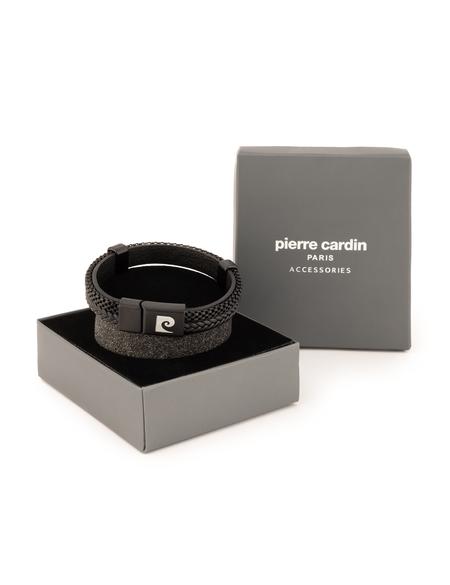 Siyah Deri Bileklik - 50296973001