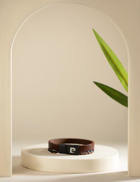 Taba Deri Bileklik - 50296975001