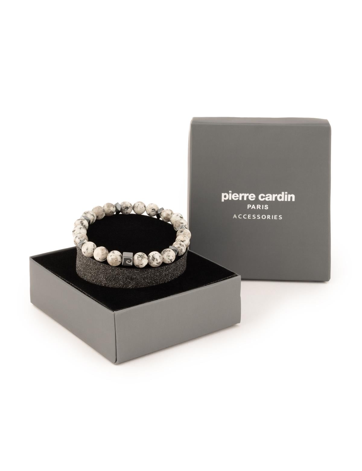 Beyaz Taş Bileklik - 50296976001