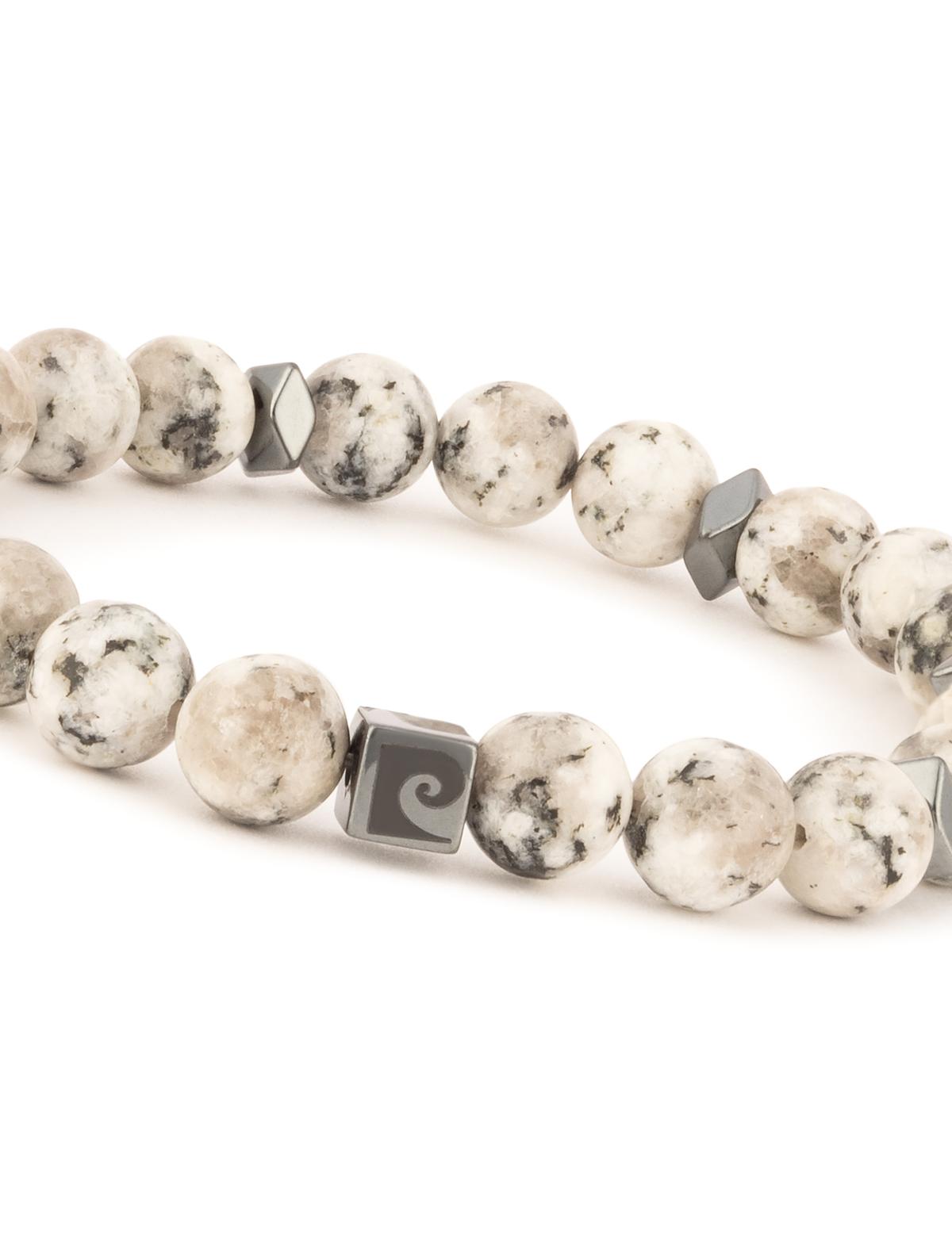 Beyaz Taş Bileklik - 50296976001