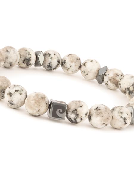 Beyaz Taş Bileklik - 50296976001