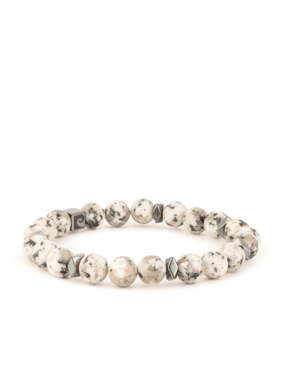 Beyaz Taş Bileklik - 50296976001