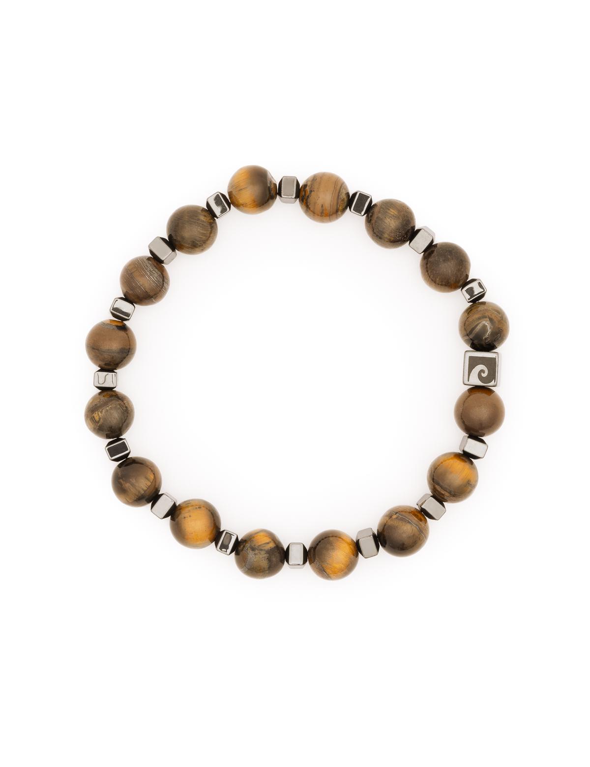 Kahverengi Taş Bileklik - 50296977001