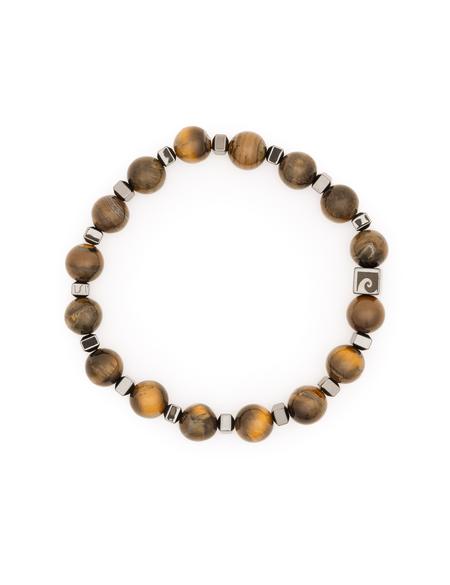 Kahverengi Taş Bileklik - 50296977001