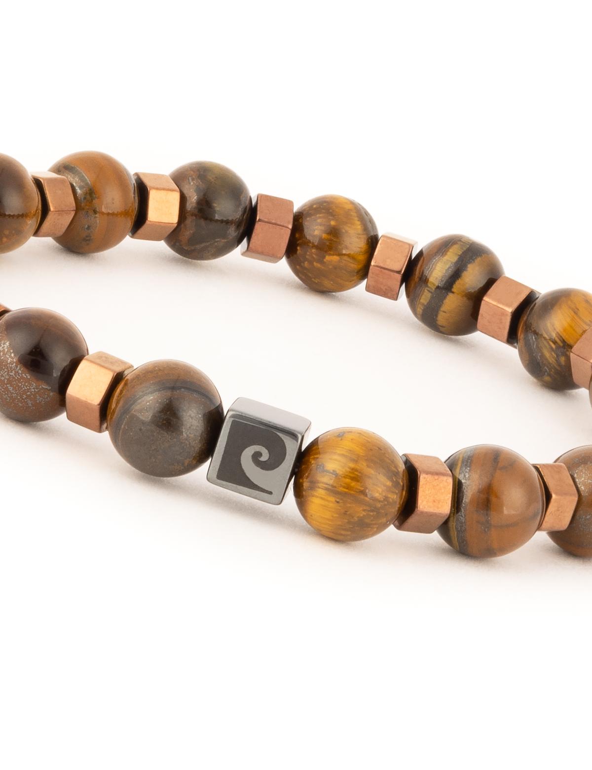 Kahverengi Taş Bileklik - 50296982001