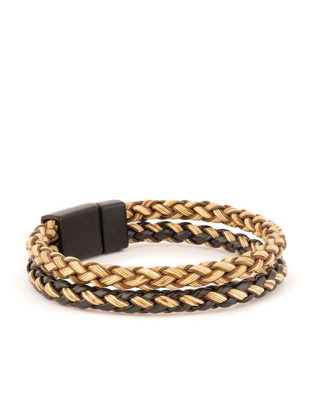 Camel Deri Bileklik - 50296991001