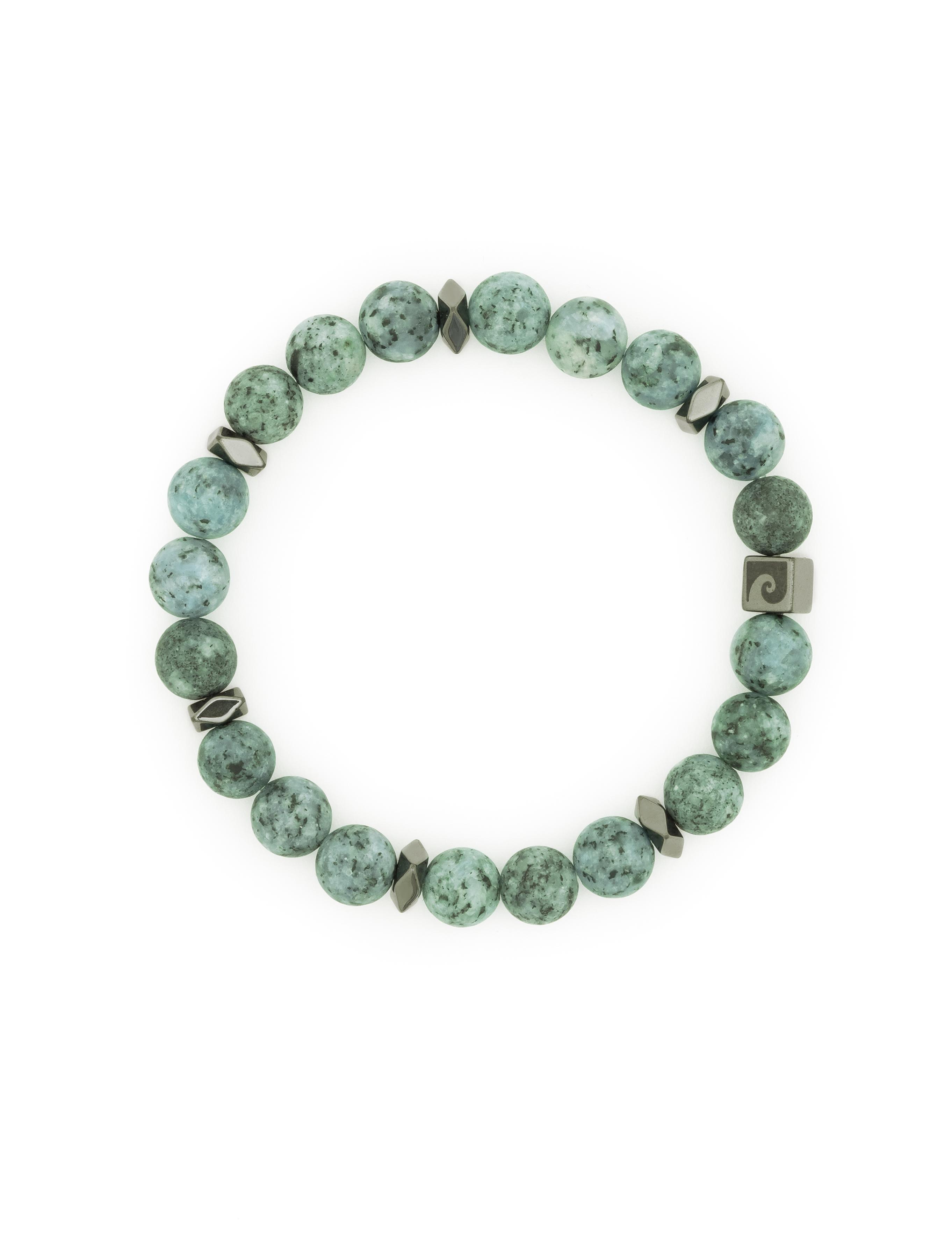 Yeşil Taş Bileklik