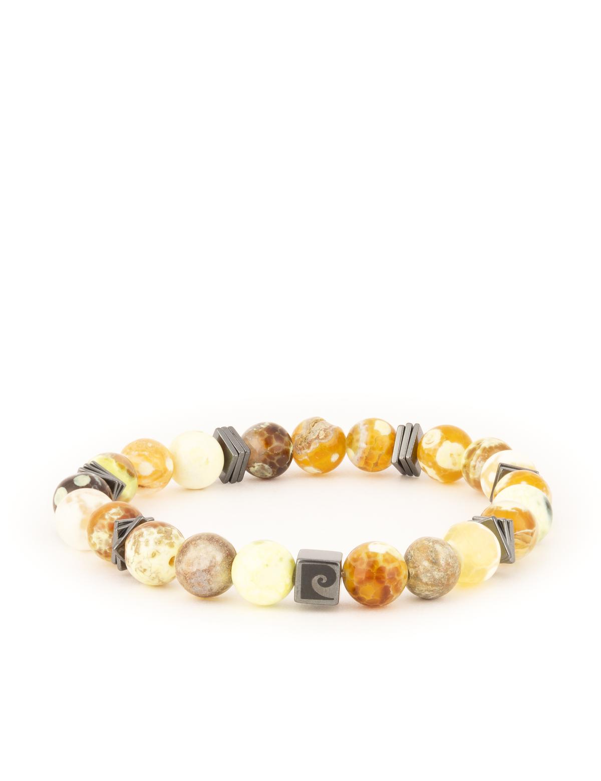 Sarı Taş Bileklik - 50296978001