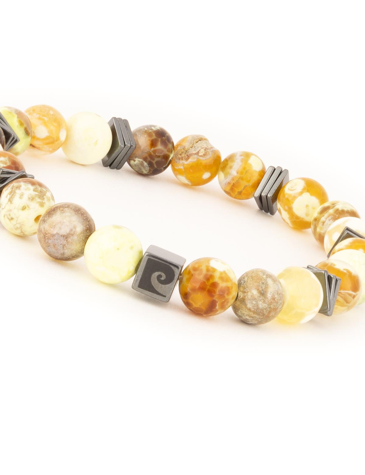 Sarı Taş Bileklik - 50296978001