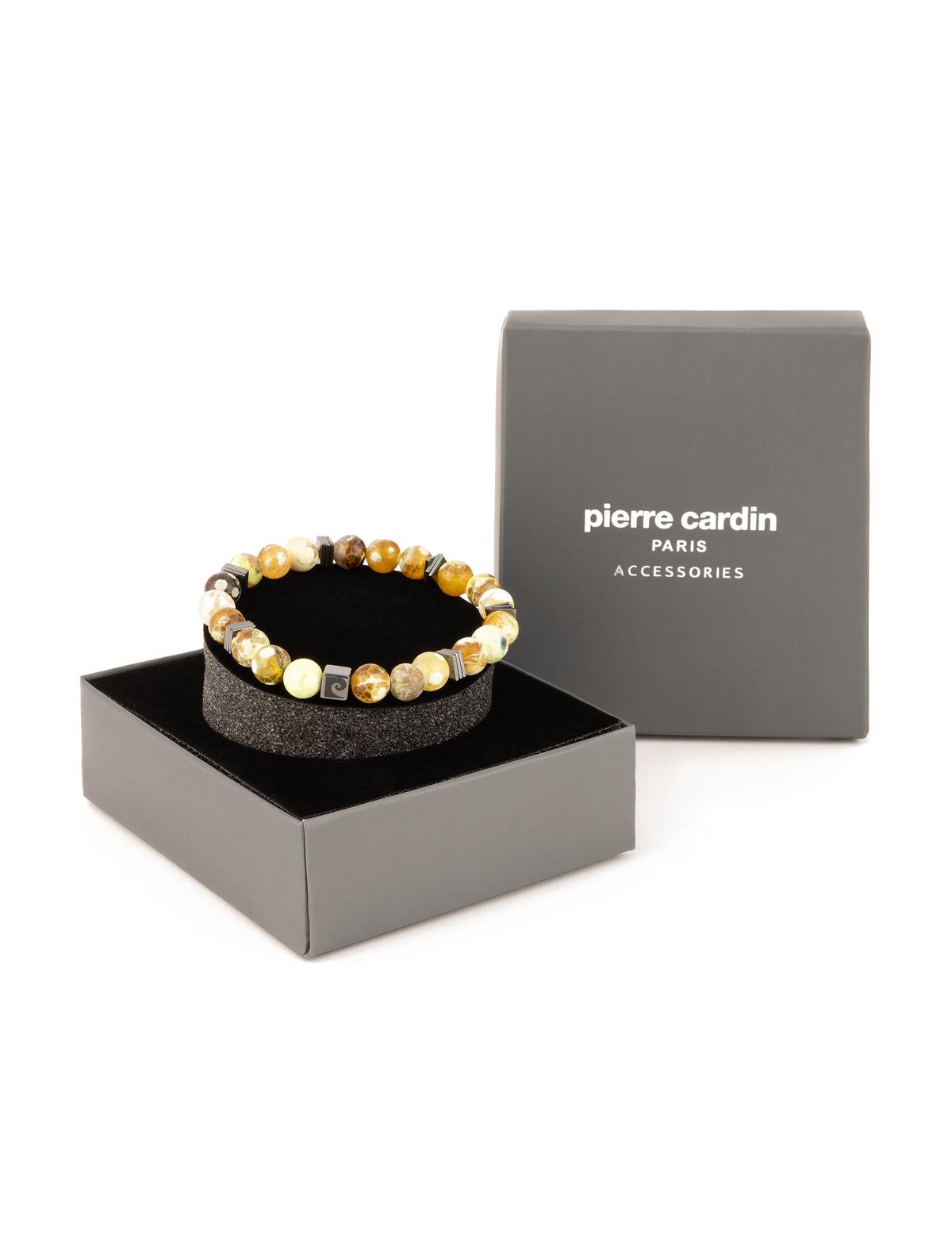 Sarı Taş Bileklik - 50296978001