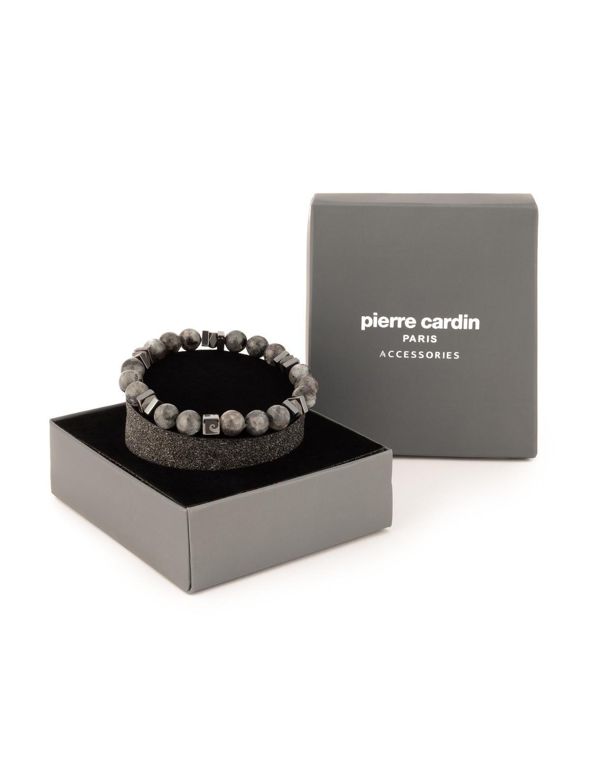 Gri Taş Bileklik - 50296980001