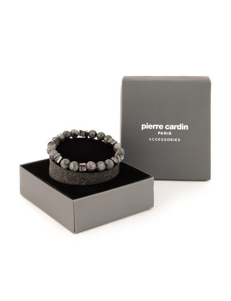 Gri Taş Bileklik - 50296980001