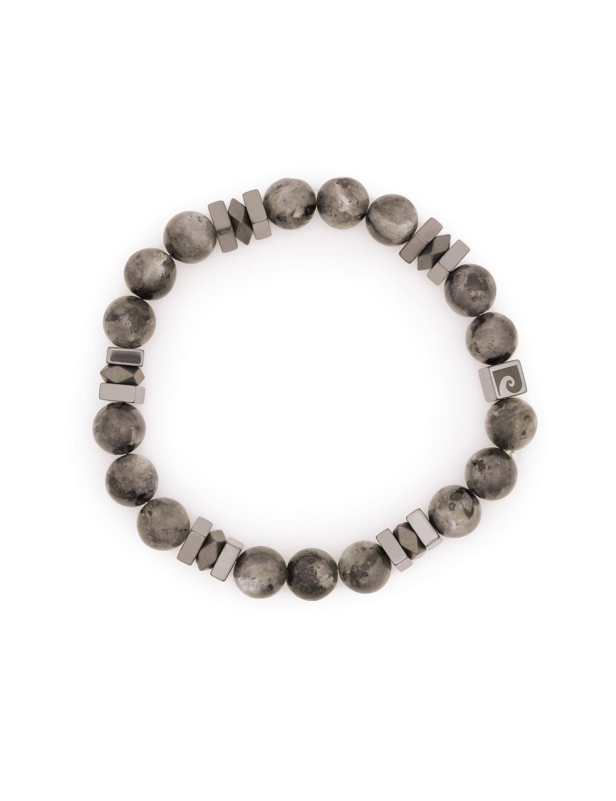 Gri Taş Bileklik - 50296980001