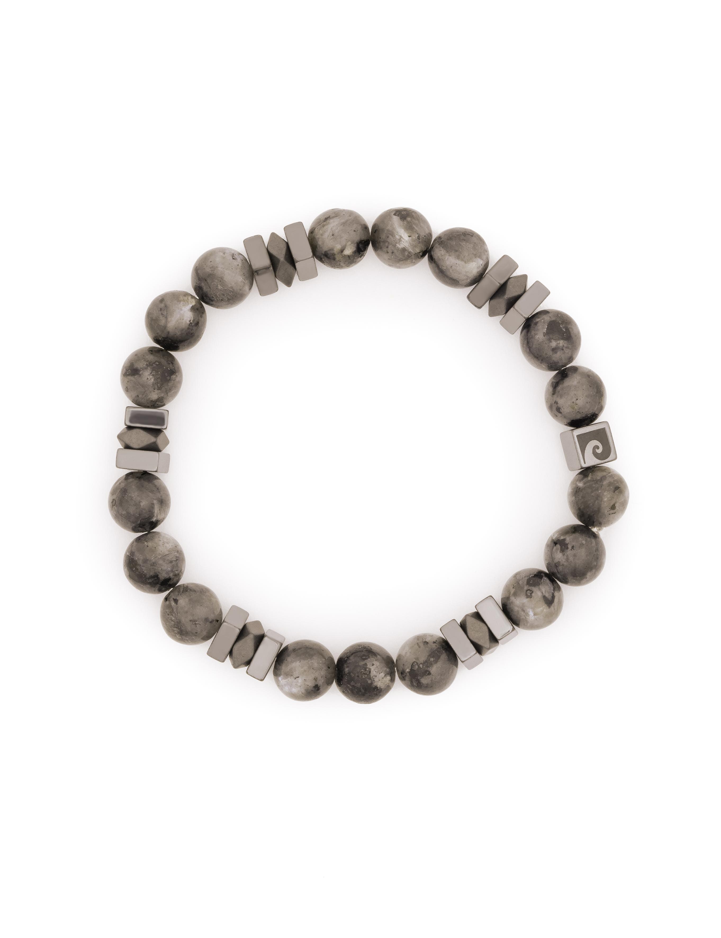 Gri Taş Bileklik