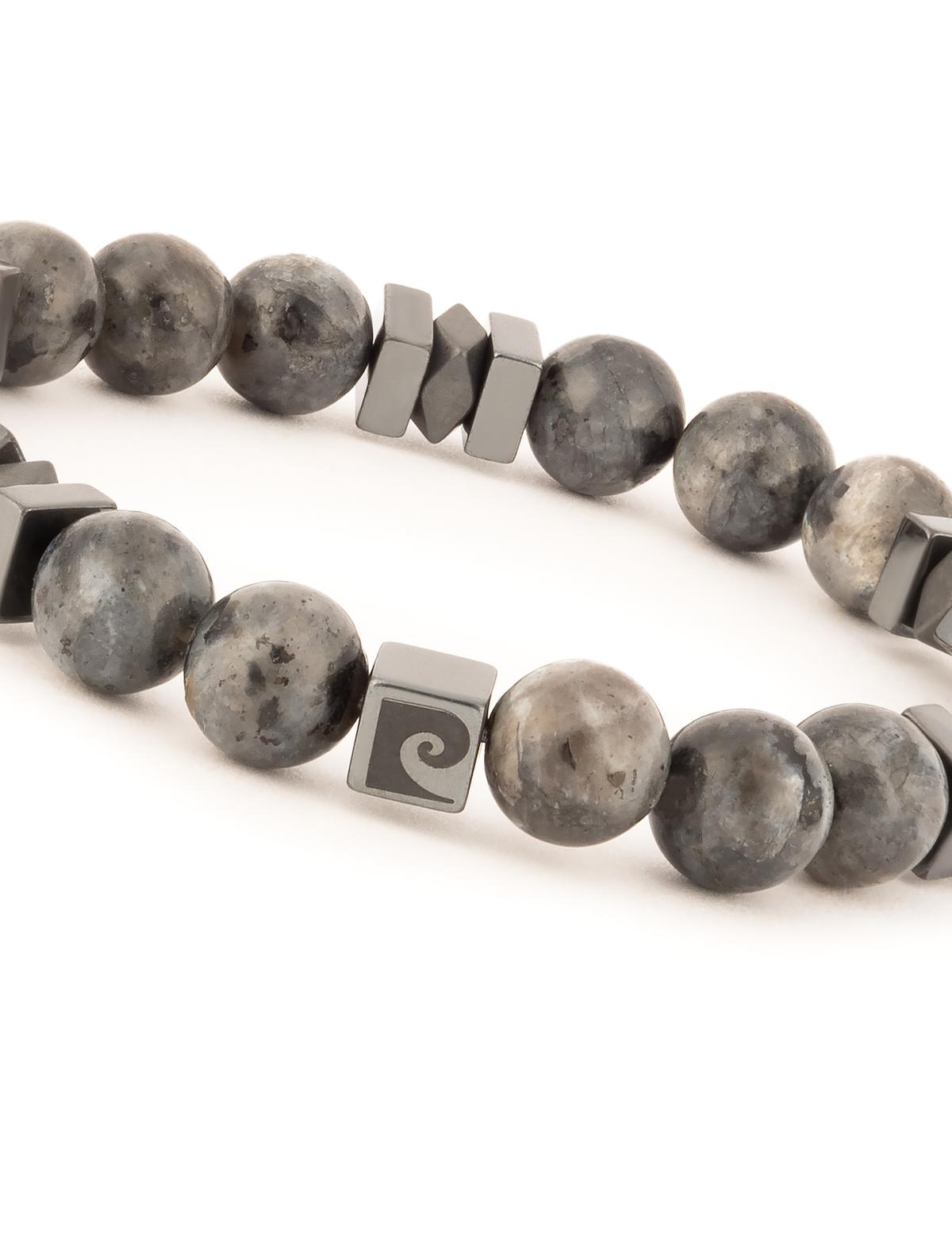 Gri Taş Bileklik - 50296980001