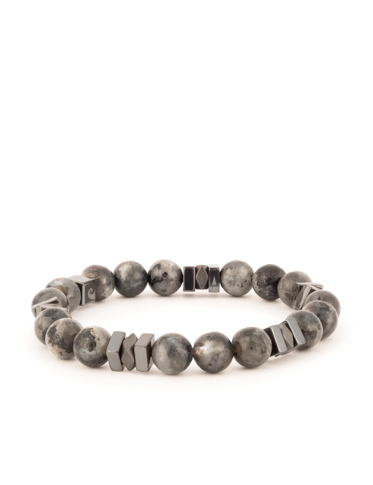 Gri Taş Bileklik - 50296980001