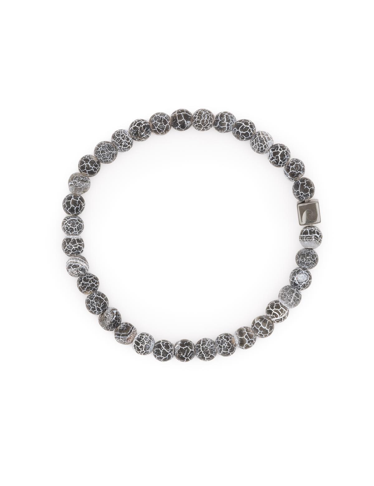 Gri Taş Bileklik - 50296983001