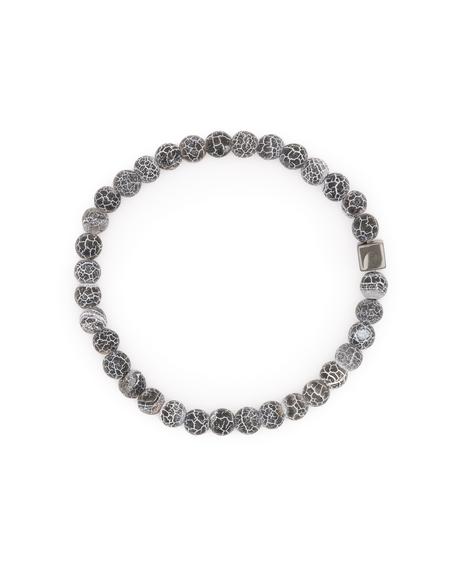 Gri Taş Bileklik - 50296983001