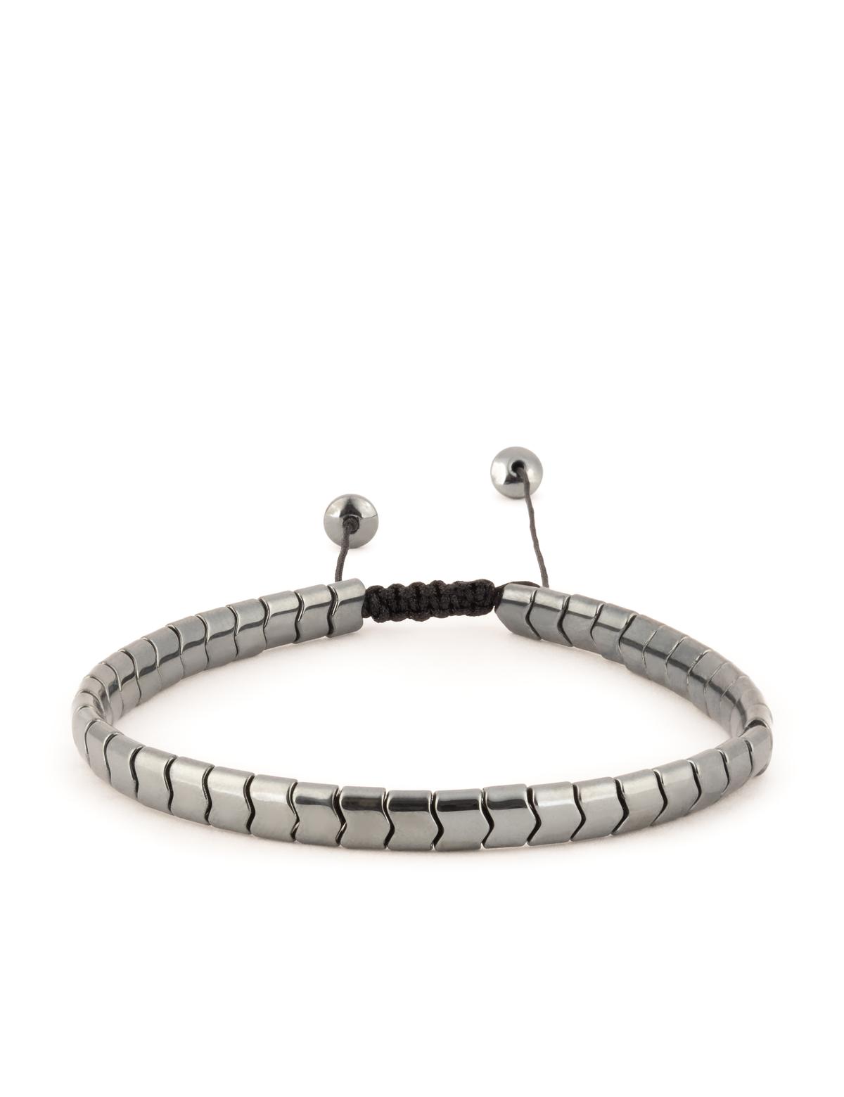 Gümüş Metal Bileklik - 50296986001