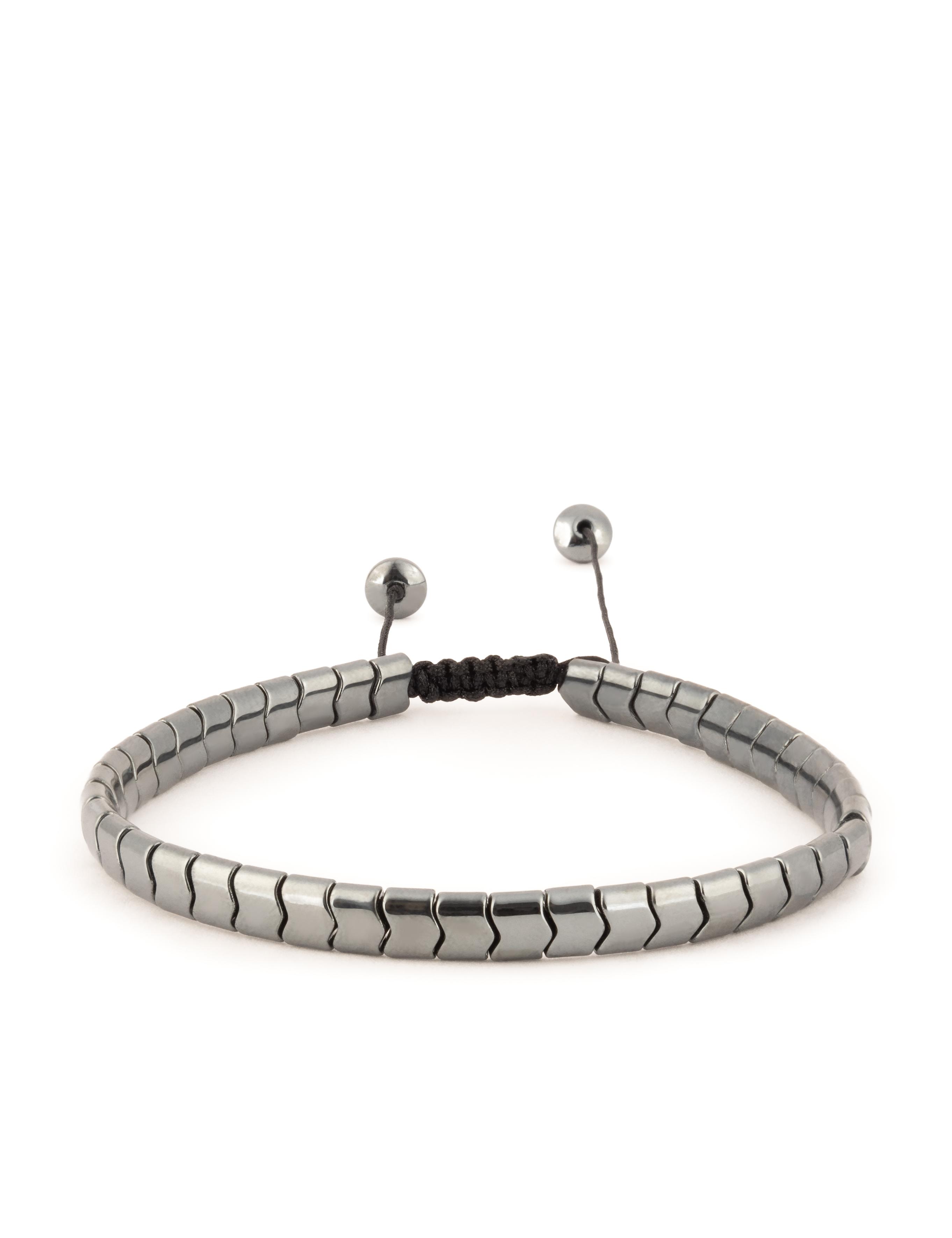 Gümüş Metal Bileklik