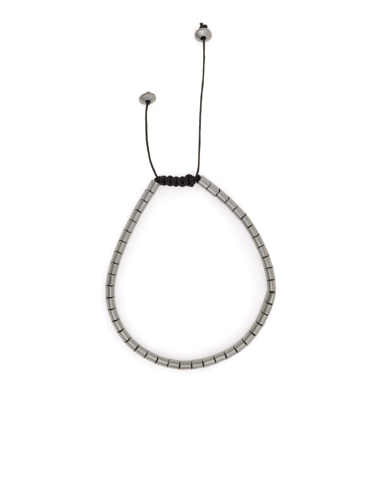 Gümüş Metal Bileklik - 50296986001