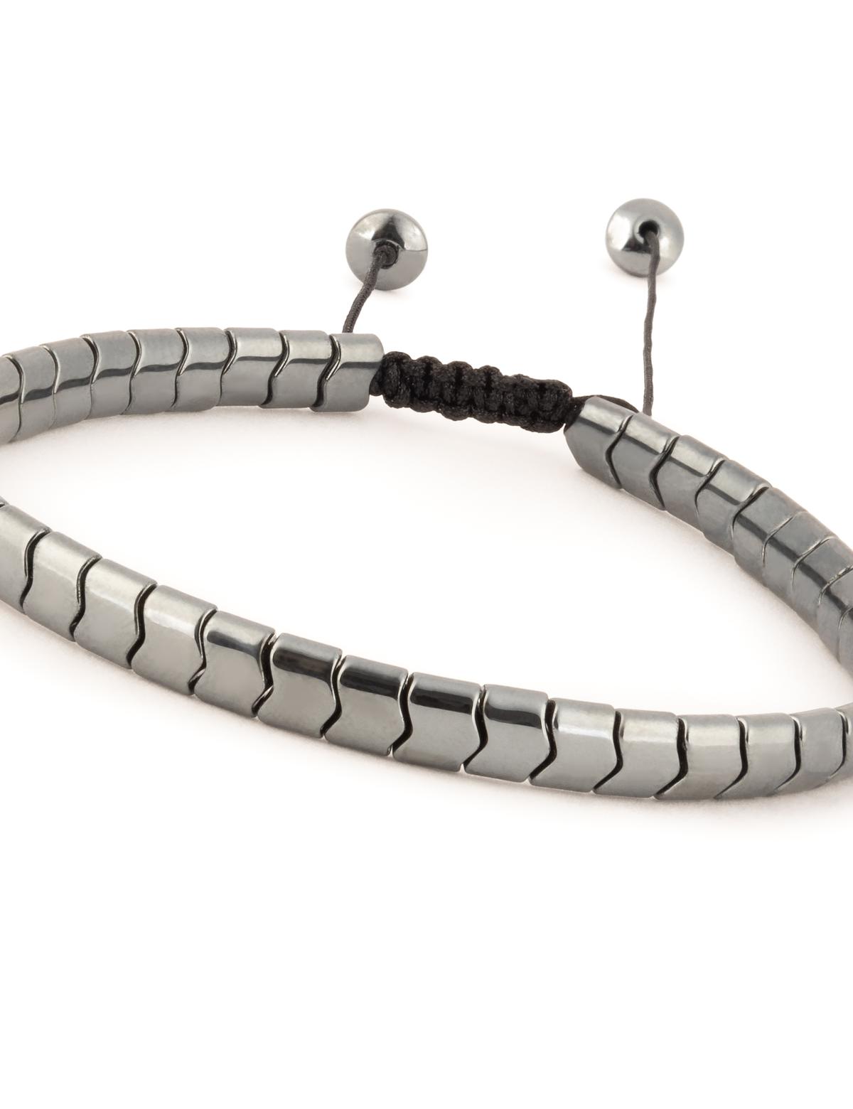 Gümüş Metal Bileklik - 50296986001