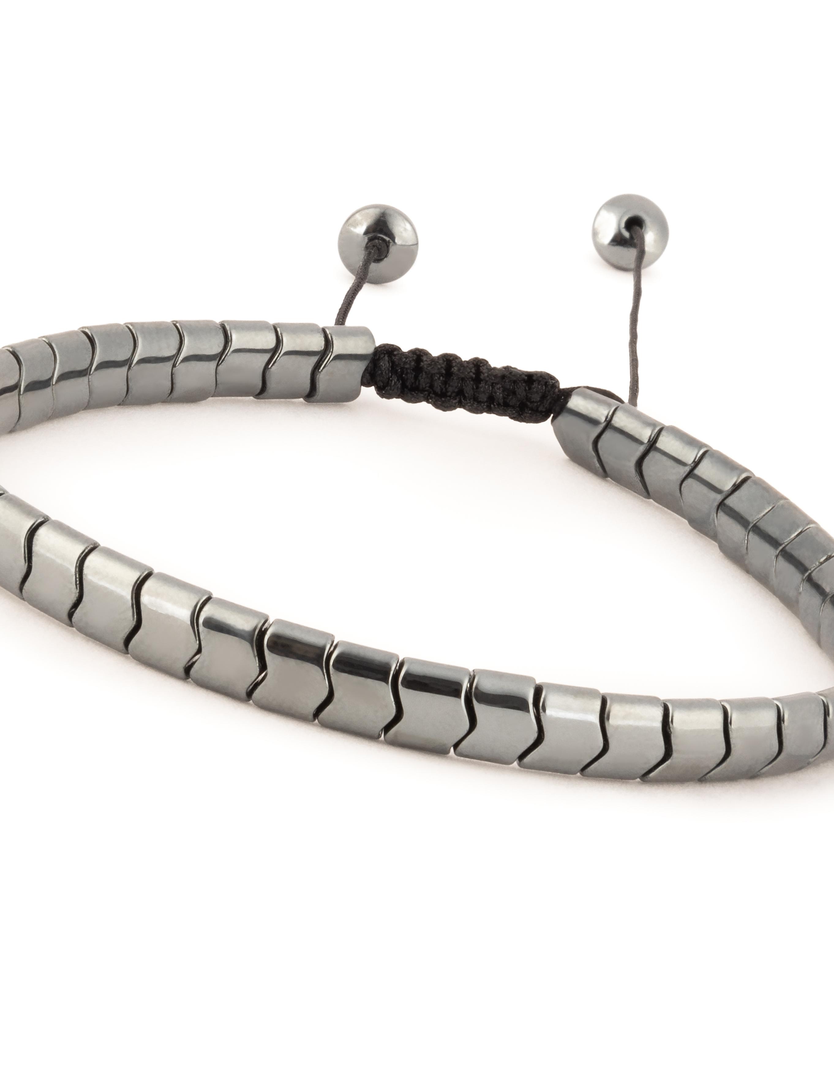 Gümüş Metal Bileklik