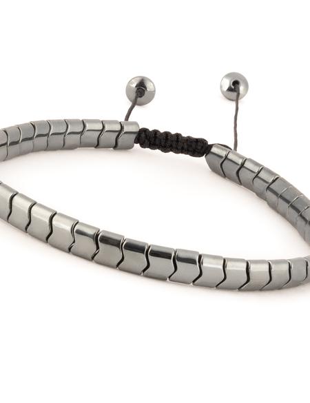 Gümüş Metal Bileklik - 50296986001