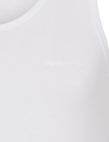 Beyaz Tekli Atlet - 50293313001