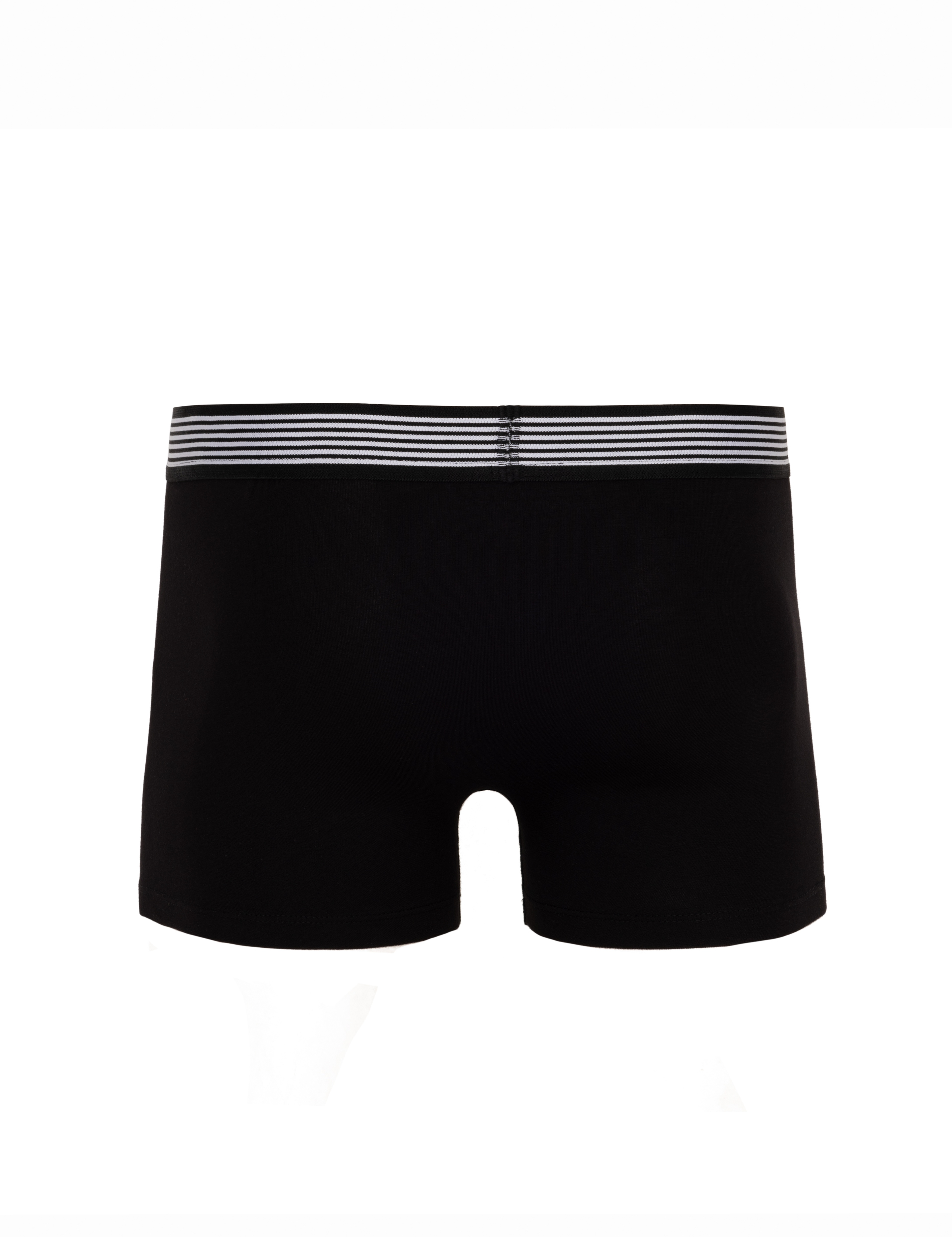 Siyah Tekli Boxer - Image 2