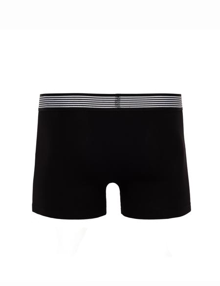 Siyah Tekli Boxer - 50293290003