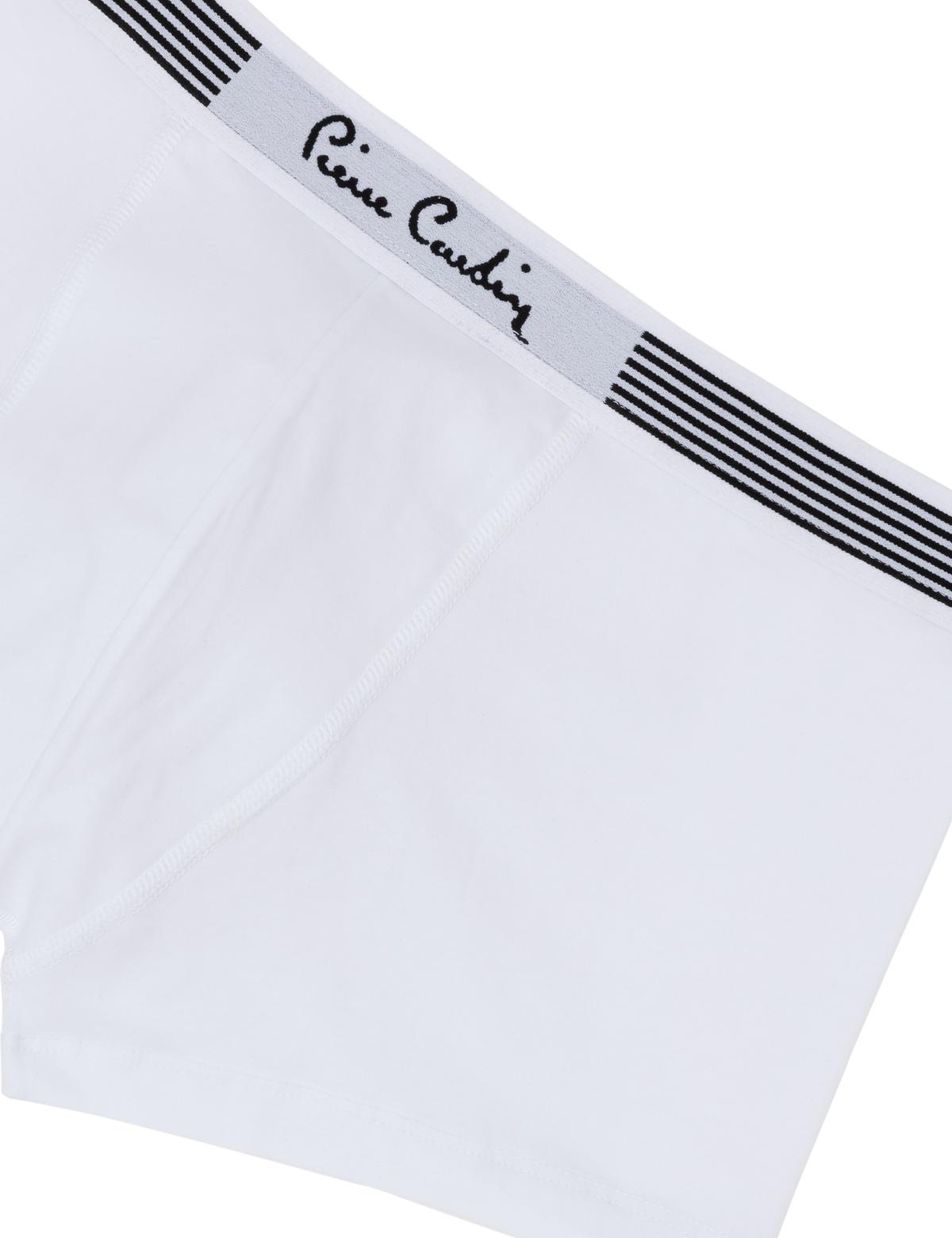 Beyaz Tekli Boxer - 50293290004