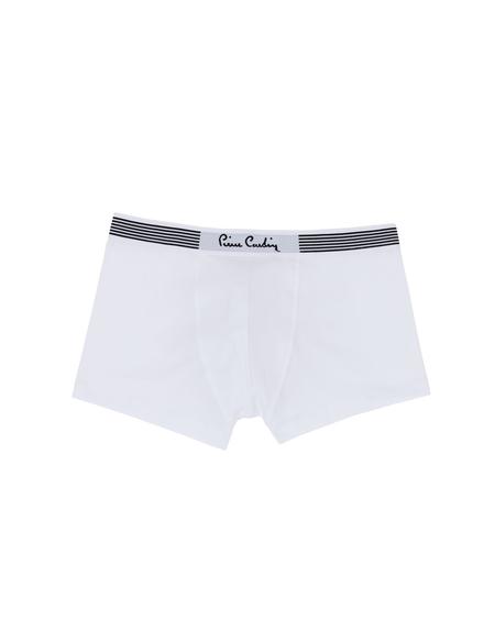 Beyaz Tekli Boxer - 50293290004