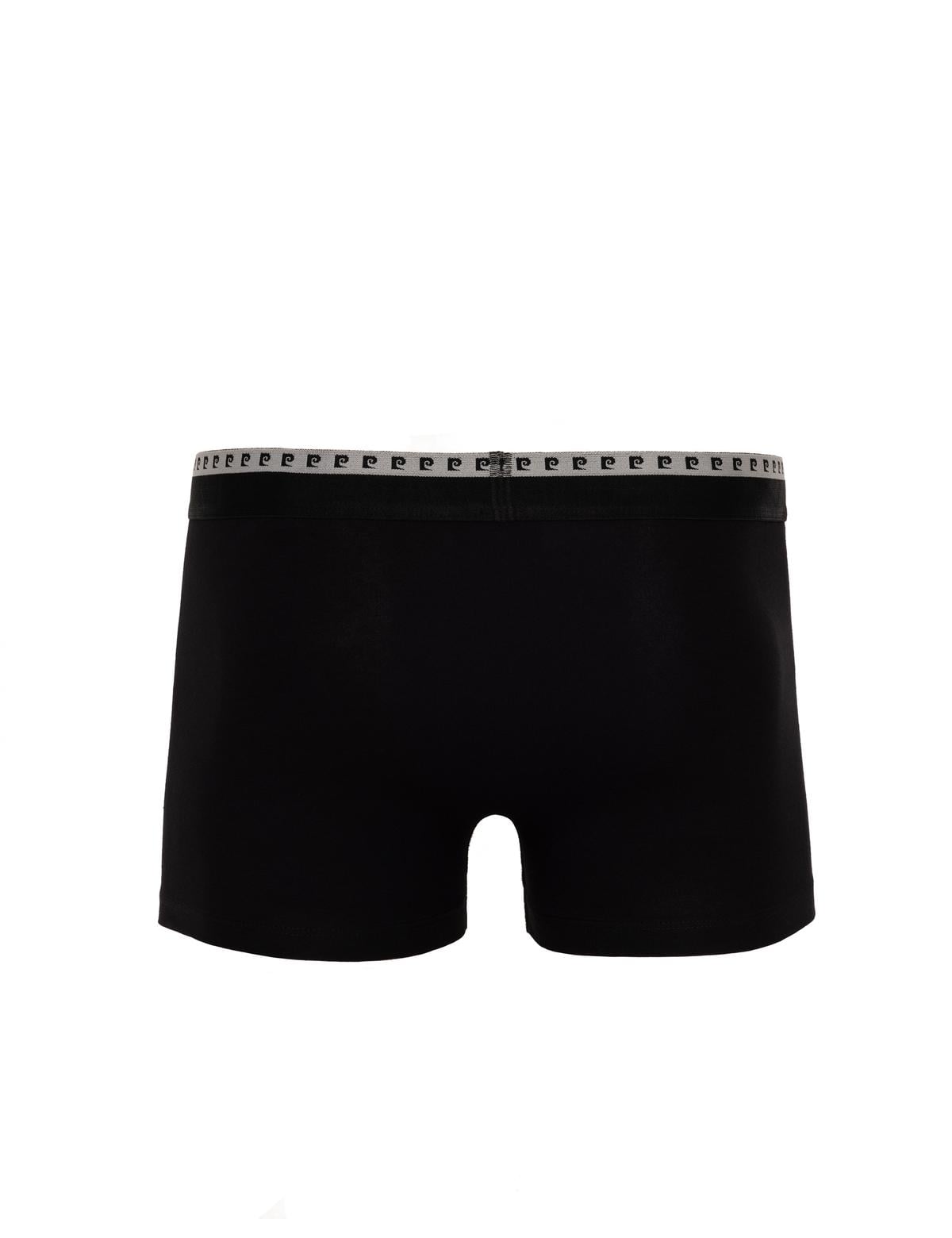 Siyah Atlet Boxer Takım - 50293312002